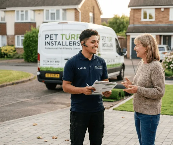 Pet Turf Installation Winchester, KS FAQs