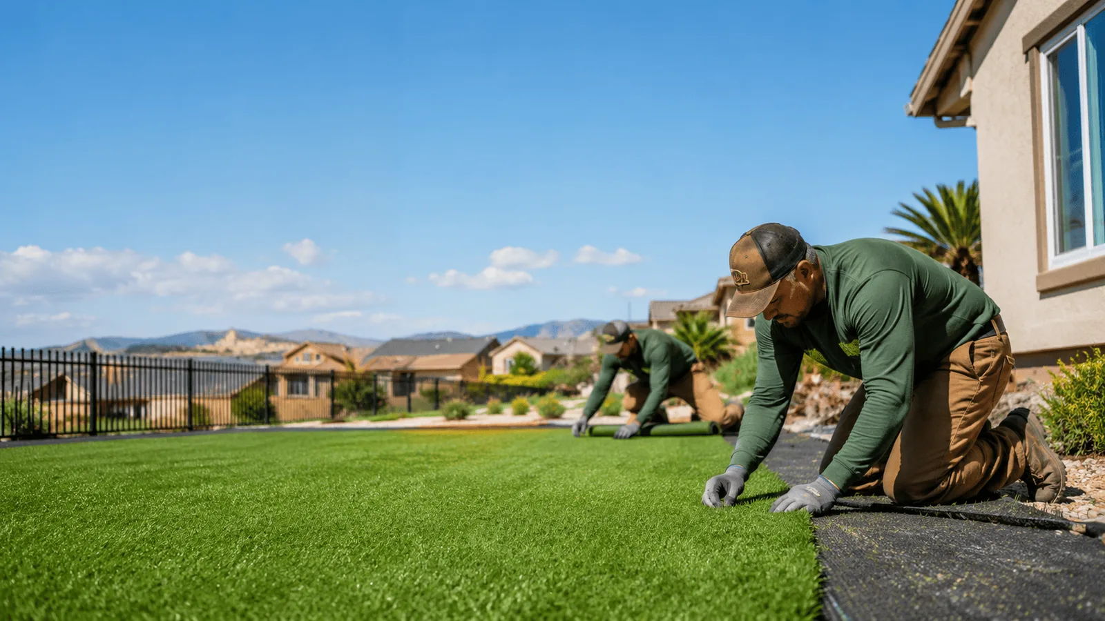 Pet Turf Installation in Winchester, KS near me